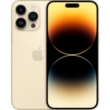 Apple iPhone 14 Pro Max, Móvil dorado