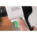 BLACK+DECKER Atornillador inalámbrico reviva, 12Volt, Taladro/destornillador blanco/Negro
