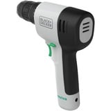 BLACK+DECKER REVDD12C-QW, Taladro/destornillador blanco/Negro