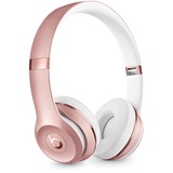 Beats Auriculares Oro rosa/blanco