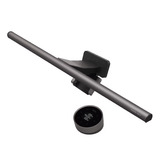 BenQ ScreenBar Halo 2, Luz de LED negro/Plateado