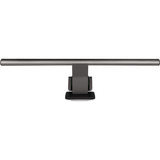 BenQ ScreenBar Halo 2, Luz de LED negro/Plateado