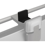 BenQ ScreenBar Halo 2, Luz de LED negro/Plateado