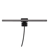 BenQ ScreenBar Halo 2, Luz de LED negro/Plateado