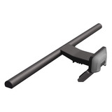 BenQ ScreenBar Halo 2, Luz de LED negro/Plateado