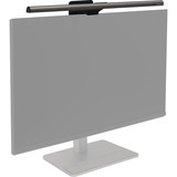 BenQ ScreenBar Halo 2, Luz de LED negro/Plateado