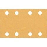 Bosch 2 608 900 880 disco de afilar Madera Hoja lijadora, Hoja de lija Hoja lijadora, Madera, Bosch, Marrón, Rectangular, 80 mm