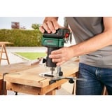 Bosch AdvancedTrimRouter 18V-8, Fresadora verde/Negro, 8 mm, 30000 RPM, Verde, Batería, 1,1 kg, 160 mm
