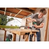 Bosch AdvancedTrimRouter 18V-8, Fresadora verde/Negro, 8 mm, 30000 RPM, Verde, Batería, 1,1 kg, 160 mm