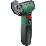 Bosch Easy Cut & Grind amoladora angular 5 cm 6000 RPM 430 g verde/Negro, 6000 RPM, 5 cm, Batería, 430 g