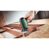 Bosch Easy Cut & Grind amoladora angular 5 cm 6000 RPM 430 g verde/Negro, 6000 RPM, 5 cm, Batería, 430 g