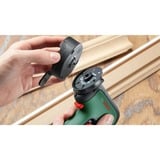 Bosch Easy Cut & Grind amoladora angular 5 cm 6000 RPM 430 g verde/Negro, 6000 RPM, 5 cm, Batería, 430 g