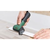 Bosch Easy Cut & Grind amoladora angular 5 cm 6000 RPM 430 g verde/Negro, 6000 RPM, 5 cm, Batería, 430 g