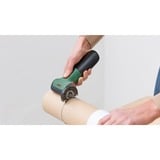 Bosch Easy Cut & Grind amoladora angular 5 cm 6000 RPM 430 g verde/Negro, 6000 RPM, 5 cm, Batería, 430 g