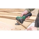 Bosch Easy Cut & Grind amoladora angular 5 cm 6000 RPM 430 g verde/Negro, 6000 RPM, 5 cm, Batería, 430 g