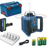 Bosch GRL 300 HV Professional 0601061506, Láser rotativo azul/Negro