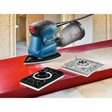 Bosch GSS 160 Multi Multilijadora 24000 RPM Multicolor, Lijadora orbital azul/Negro, Multilijadora, Multicolor, 12000 RPM, 24000 RPM, 1,6 mm, Corriente alterna