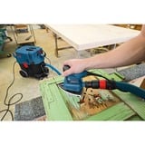 Bosch GSS 160 Multi Multilijadora 24000 RPM Multicolor, Lijadora orbital azul/Negro, Multilijadora, Multicolor, 12000 RPM, 24000 RPM, 1,6 mm, Corriente alterna