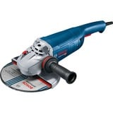 Bosch GWS 22-230 J+ GWS 880 Professional amoladora angular 23 cm 6500 RPM 2200 W 5,5 kg azul, 6500 RPM, 23 cm, Corriente alterna, 5,5 kg
