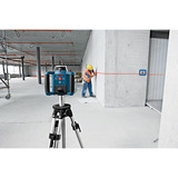 Bosch Rotationslaser GRL 300 HV Professional, Láser rotativo azul/Negro