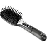 Braun Satin Hair 7 Adulto Cepillo paleta para el pelo Negro 1 pieza(s) negro/Verde, Adulto, Cepillo paleta para el pelo, Negro, Monocromo, 235 mm, 68 mm