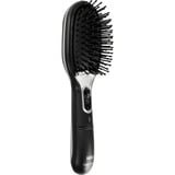 Braun Satin Hair 7 Adulto Cepillo paleta para el pelo Negro 1 pieza(s) negro/Verde, Adulto, Cepillo paleta para el pelo, Negro, Monocromo, 235 mm, 68 mm