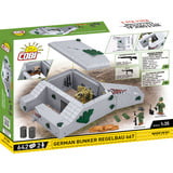 COBI Búnker alemán Regelbau 667, Juegos de construcción 