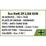 COBI Búnker alemán Regelbau 667, Juegos de construcción 