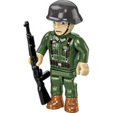 COBI Búnker alemán Regelbau 667, Juegos de construcción 