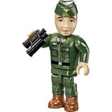 COBI Búnker alemán Regelbau 667, Juegos de construcción 