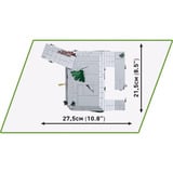 COBI Búnker alemán Regelbau 667, Juegos de construcción 