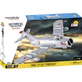 COBI MiG-17 NATO Code "Fresco", Juegos de construcción 