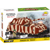 COBI Panzer VIII Maus, Juegos de construcción 