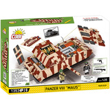 COBI Panzer VIII Maus, Juegos de construcción 