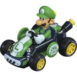 Carrera FIRST Mario Kart World Luigi, Coche de carreras 