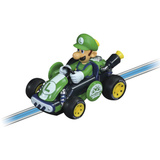 Carrera FIRST Mario Kart World Luigi, Coche de carreras 