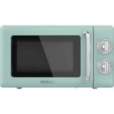 Cecotec ProClean 3010 Retro Green, Microondas verde claro