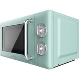 Cecotec ProClean 3010 Retro Green, Microondas verde claro