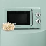 Cecotec ProClean 3010 Retro Green, Microondas verde claro