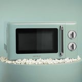 Cecotec ProClean 3010 Retro Green, Microondas verde claro