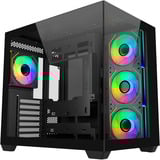 Cooler Master Elite 681, Cajas de torre negro