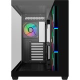 Cooler Master Elite 681, Cajas de torre negro
