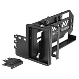 Cooler Master Kit de soporte vertical para tarjeta gráfica V3 negro/Gris