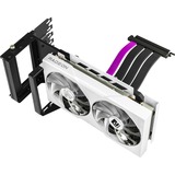 Cooler Master Kit de soporte vertical para tarjeta gráfica V3 negro/Gris