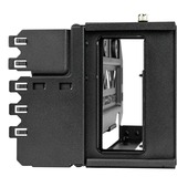 Cooler Master Kit de soporte vertical para tarjeta gráfica V3 negro/Gris