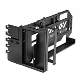 Cooler Master Soporte negro/Gris