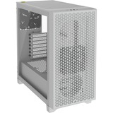 Corsair 3000D Airflow, Cajas de torre blanco