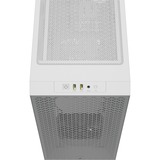 Corsair 3000D Airflow, Cajas de torre blanco