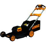 DEWALT DCMWSP660N-XJ, Cortacésped amarillo/Negro