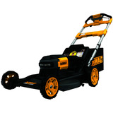 DEWALT DCMWSP660N-XJ, Cortacésped amarillo/Negro